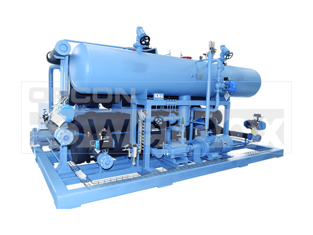 Powerbox-ORC系列一体式发电站