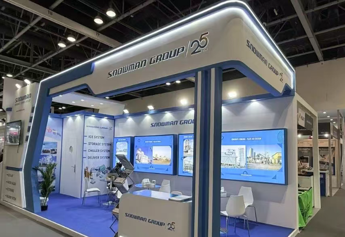 Big5 Dubai|皇家国际中东展示本土化项目经验与国际化服务能力